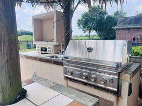 12107 Canyon Mills Drive, Houston TX 77095