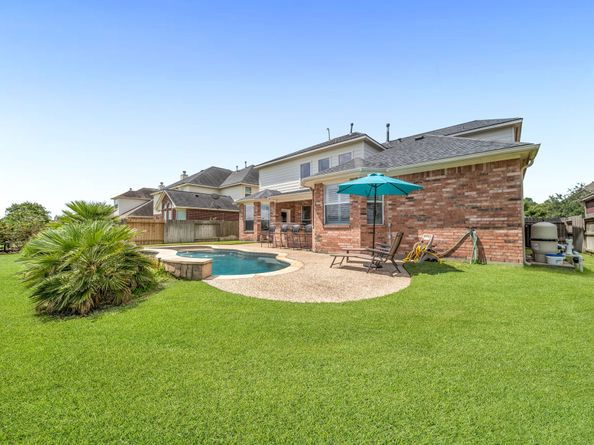 17414 Elverson Oaks Drive, Tomball TX 77377