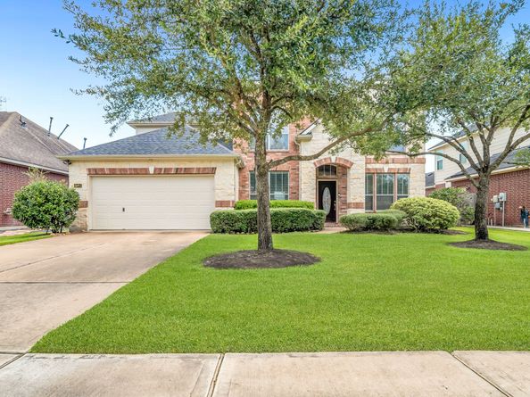 17414 Elverson Oaks Drive, Tomball TX 77377