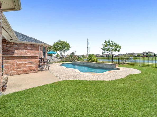 17414 Elverson Oaks Drive, Tomball TX 77377
