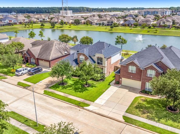 17414 Elverson Oaks Drive, Tomball TX 77377