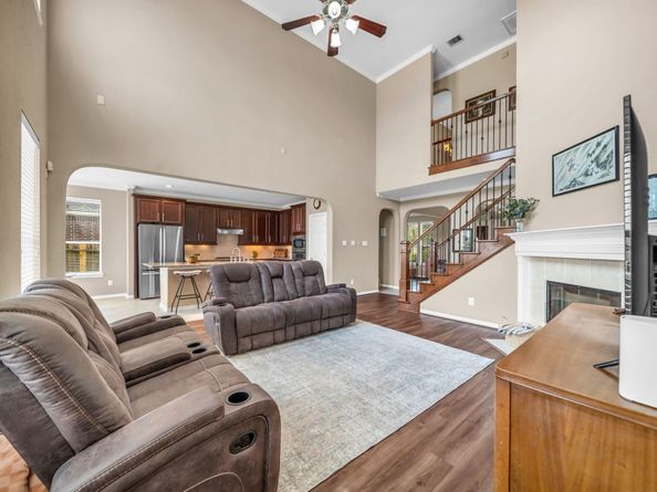 17414 Elverson Oaks Drive, Tomball TX 77377
