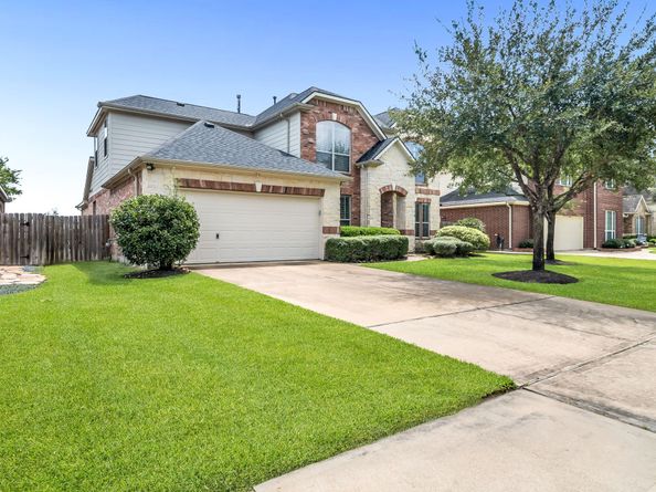 17414 Elverson Oaks Drive, Tomball TX 77377