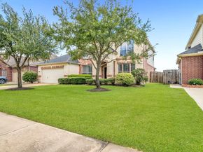 17414 Elverson Oaks Drive, Tomball TX 77377