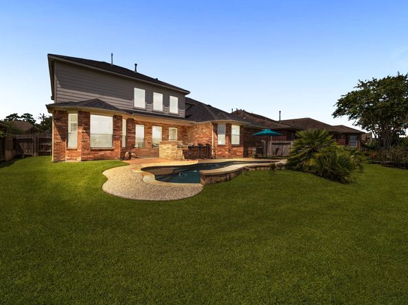 17414 Elverson Oaks Drive, Tomball TX 77377