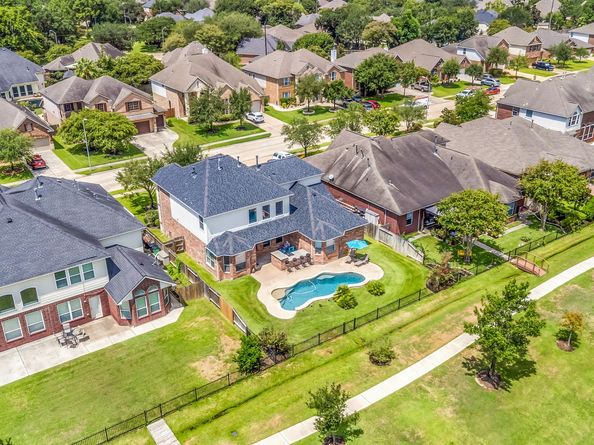 17414 Elverson Oaks Drive, Tomball TX 77377