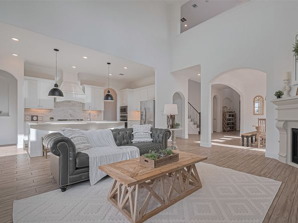18003 Winding Willow Oak Way, Cypress TX 77433