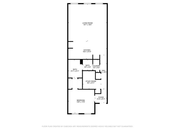 2510 Travis Street 202, Houston TX 77006