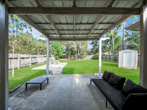 1407 Buchans Drive, Spring TX 77386