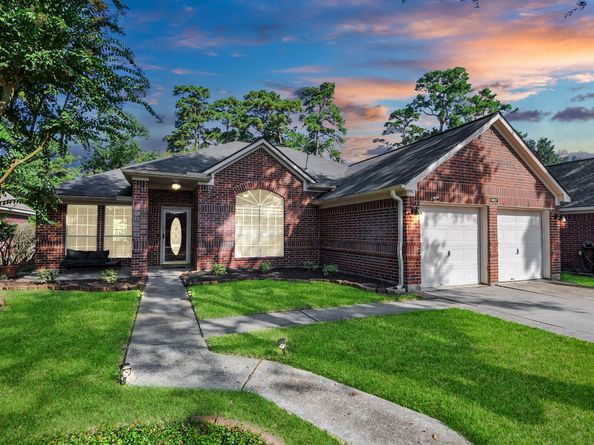 1407 Buchans Drive, Spring TX 77386