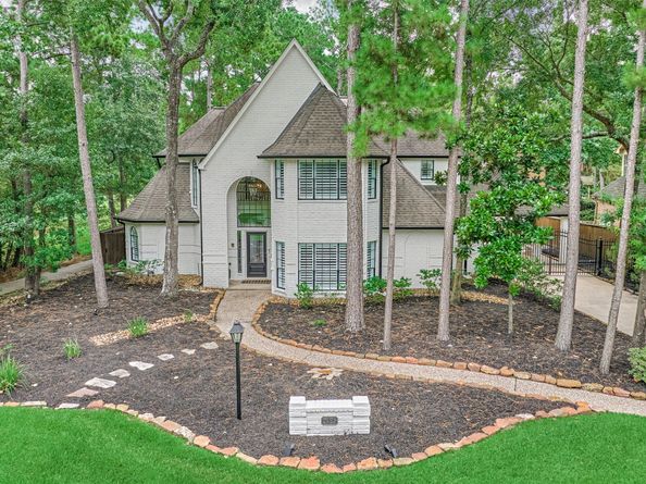 42 Golden Shadow Circle, The Woodlands TX 77381