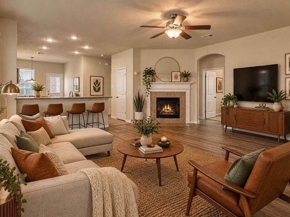 18322 Tacoma Ridge Drive, Tomball TX 77377
