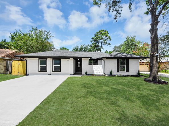 6314 Silver Chalice Drive, Houston TX 77088