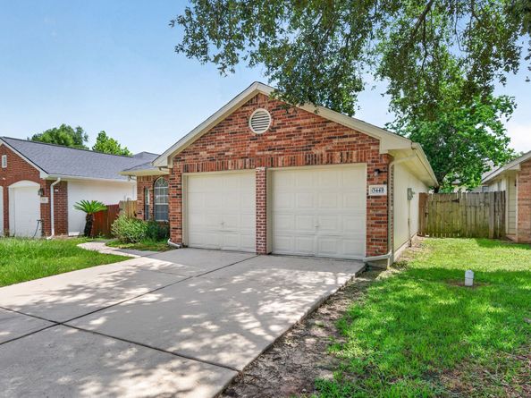 5443 Evergreen Canyon Road, Houston TX 77066
