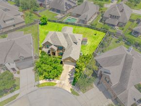 7707 Boerne Court, Richmond TX 77407