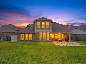 7707 Boerne Court, Richmond TX 77407