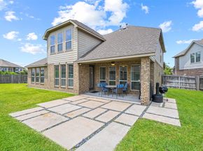 7707 Boerne Court, Richmond TX 77407
