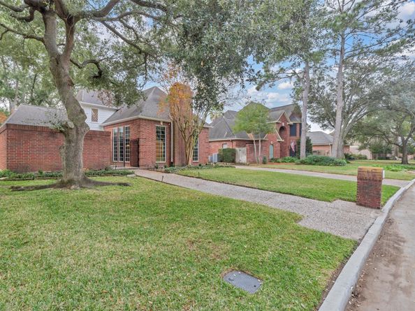 1127 Barkston Drive, Katy TX 77450