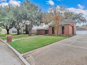 1127 Barkston Drive, Katy TX 77450