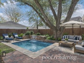 1127 Barkston Drive, Katy TX 77450