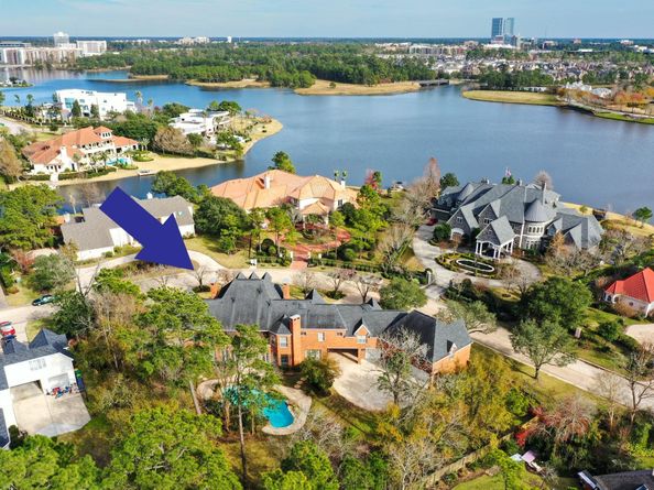 63 N Windsail Place, The Woodlands TX 77381