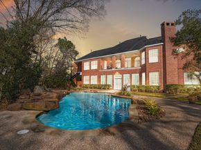 63 N Windsail Place, The Woodlands TX 77381