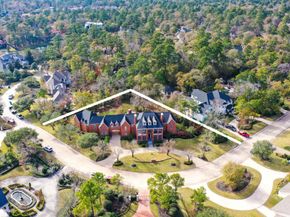 63 N Windsail Place, The Woodlands TX 77381