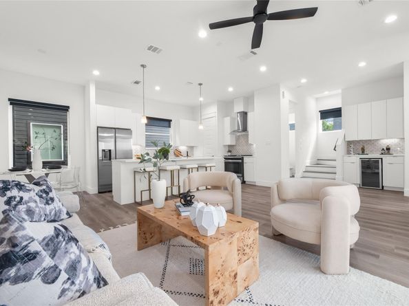 515 Schweikhardt Street, Houston TX 77020