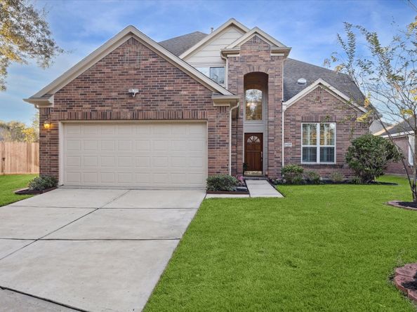 14138 Ivy Bluff Court, Houston TX 77062