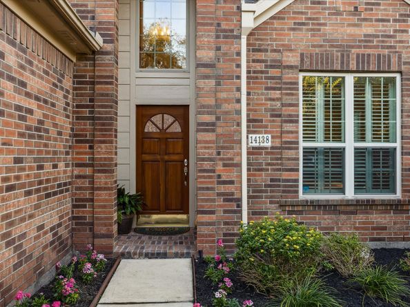 14138 Ivy Bluff Court, Houston TX 77062