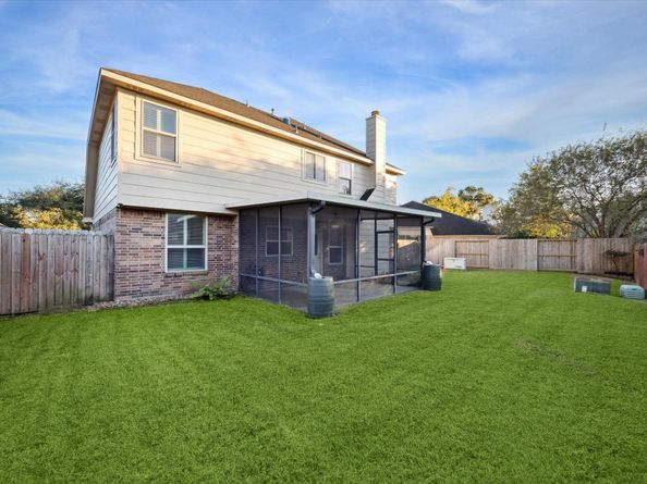 14138 Ivy Bluff Court, Houston TX 77062