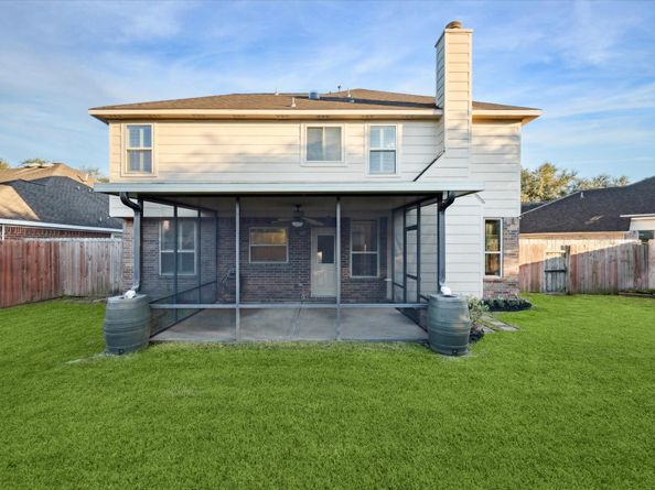 14138 Ivy Bluff Court, Houston TX 77062