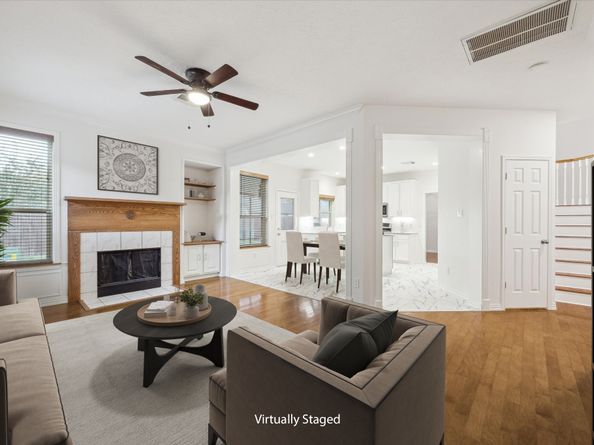 14138 Ivy Bluff Court, Houston TX 77062