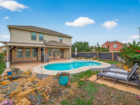 8003 Grove Sky Court, Richmond TX 77407