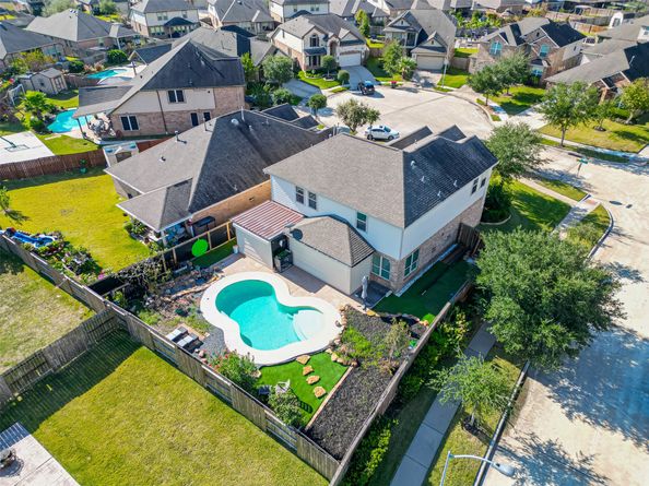 8003 Grove Sky Court, Richmond TX 77407