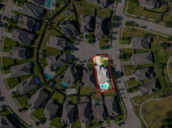 8003 Grove Sky Court, Richmond TX 77407