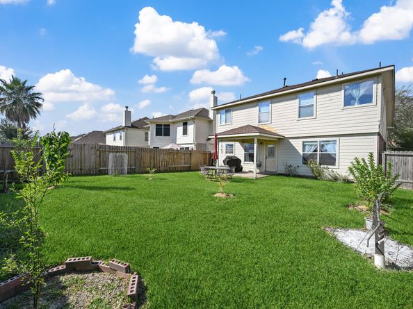 1818 Mickle Creek Drive, Houston TX 77049