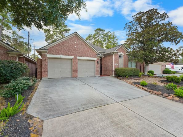 3638 Cape Forest Drive, Kingwood TX 77345