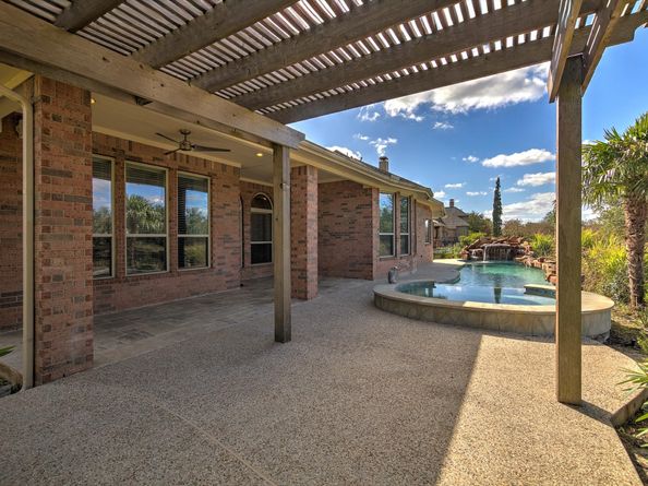 17407 Morgans Lake Drive, Cypress TX 77433