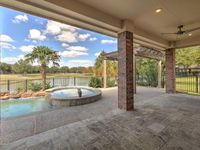 17407 Morgans Lake Drive, Cypress TX 77433