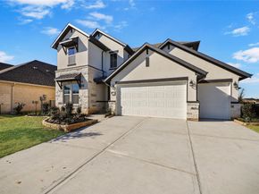 18706 Mystic Maple Lane, Cypress TX 77433