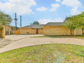 7603 Portal Drive, Houston TX 77071
