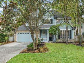 81 N Apple Springs Circle, The Woodlands TX 77382