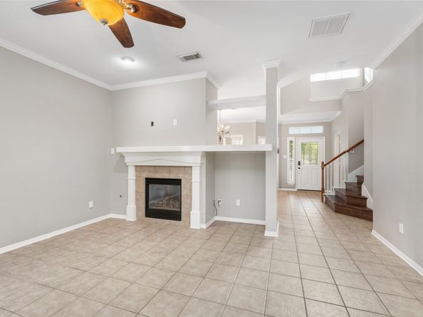 81 N Apple Springs Circle, The Woodlands TX 77382