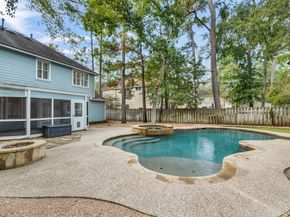 81 N Apple Springs Circle, The Woodlands TX 77382