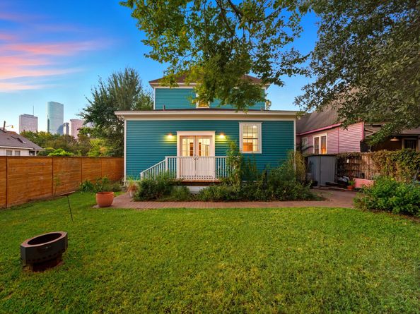 1818 Decatur Street, Houston TX 77007