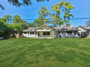 1726 Maux Dr Drive, Houston TX 77043