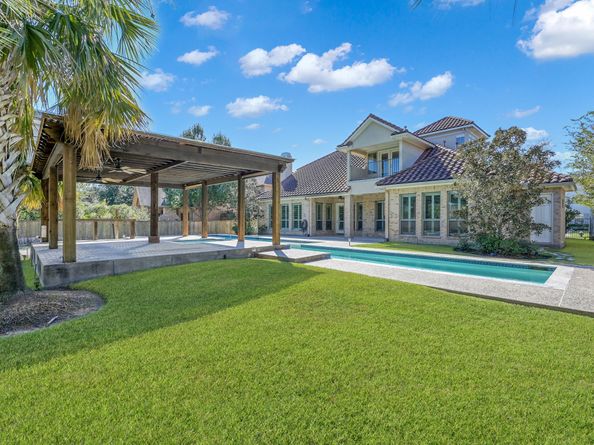 14 Spincaster Drive, Spring TX 77389