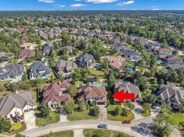 14 Spincaster Drive, Spring TX 77389