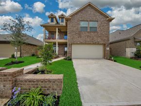 19406 Blueberry Cedar Drive, Cypress TX 77433